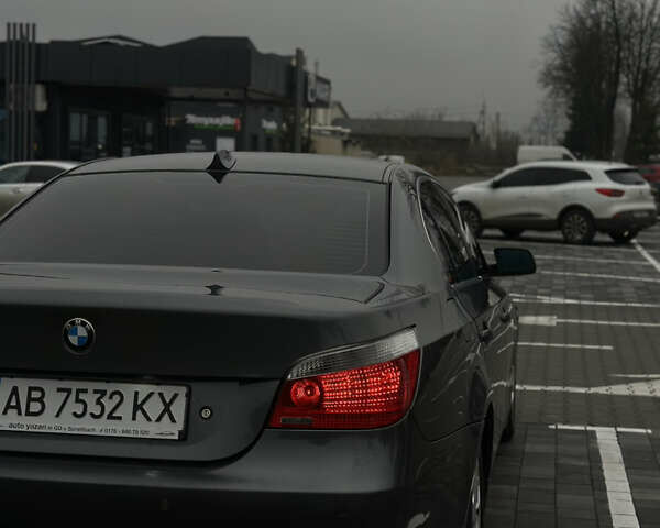 Сірий БМВ 5 Серія, об'ємом двигуна 2.17 л та пробігом 282 тис. км за 7400 $, фото 6 на Automoto.ua