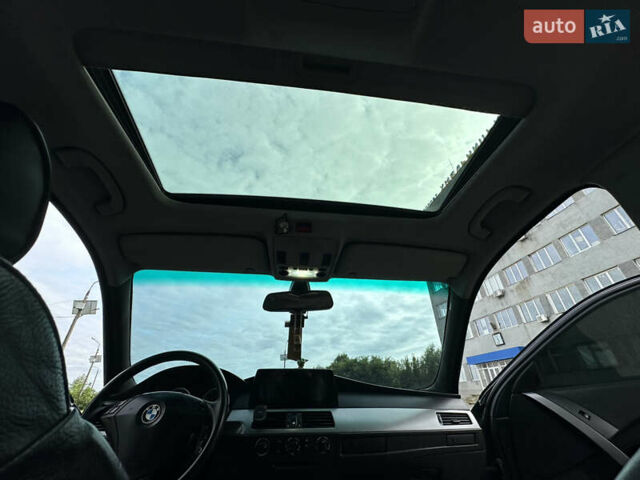 Сірий БМВ 5 Серія, об'ємом двигуна 2.5 л та пробігом 360 тис. км за 8300 $, фото 9 на Automoto.ua