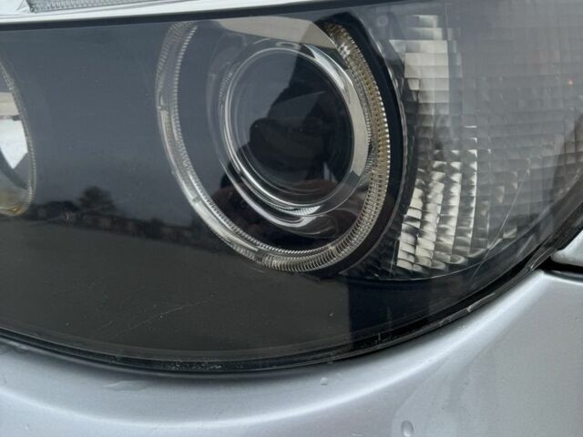 Серый БМВ 5 Серия, объемом двигателя 2.2 л и пробегом 295 тыс. км за 5900 $, фото 7 на Automoto.ua