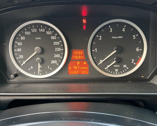 Серый БМВ 5 Серия, объемом двигателя 2.17 л и пробегом 300 тыс. км за 7000 $, фото 11 на Automoto.ua