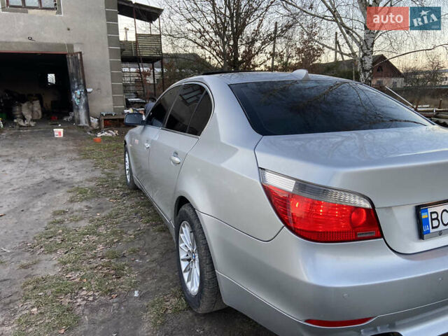 Сірий БМВ 5 Серія, об'ємом двигуна 2.17 л та пробігом 465 тис. км за 6500 $, фото 4 на Automoto.ua