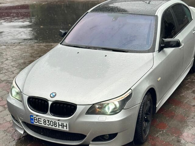 Сірий БМВ 5 Серія, об'ємом двигуна 2.5 л та пробігом 270 тис. км за 8200 $, фото 2 на Automoto.ua