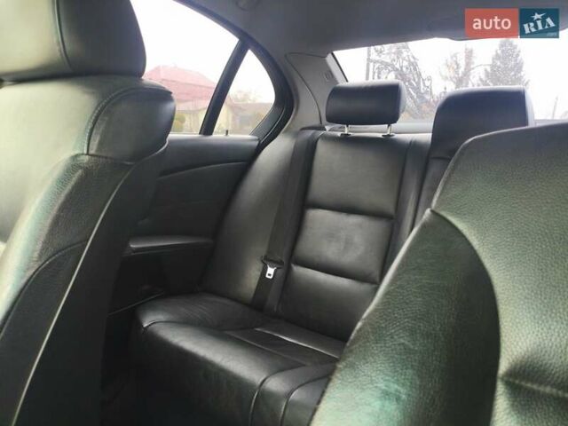 Серый БМВ 5 Серия, объемом двигателя 2 л и пробегом 360 тыс. км за 7300 $, фото 28 на Automoto.ua