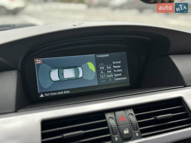 Сірий БМВ 5 Серія, об'ємом двигуна 2.17 л та пробігом 282 тис. км за 7400 $, фото 23 на Automoto.ua