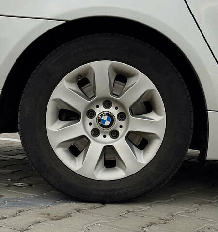 Серый БМВ 5 Серия, объемом двигателя 2 л и пробегом 111 тыс. км за 8700 $, фото 10 на Automoto.ua