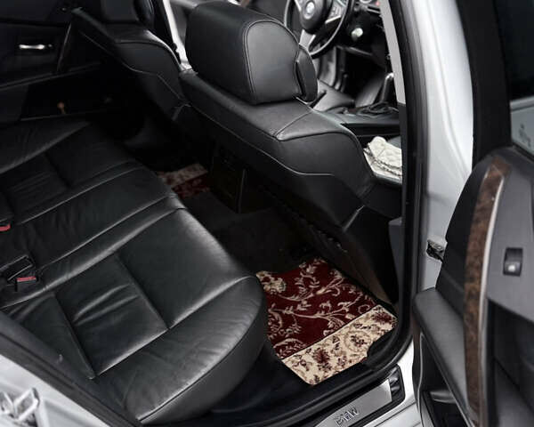 Сірий БМВ 5 Серія, об'ємом двигуна 2.99 л та пробігом 397 тис. км за 10500 $, фото 12 на Automoto.ua