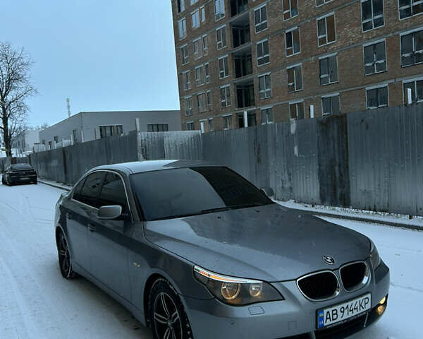Сірий БМВ 5 Серія, об'ємом двигуна 2.17 л та пробігом 290 тис. км за 6700 $, фото 7 на Automoto.ua
