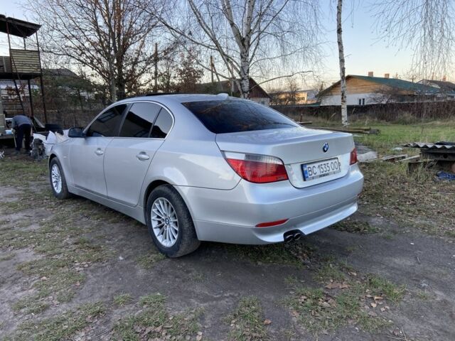 Сірий БМВ 5 Серія, об'ємом двигуна 2.2 л та пробігом 400 тис. км за 6500 $, фото 5 на Automoto.ua