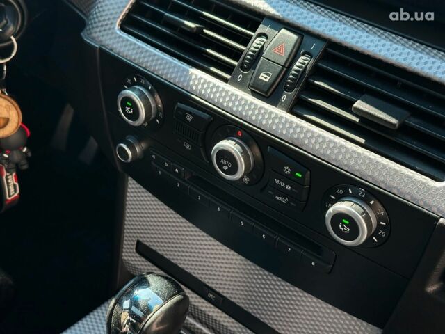 Серый БМВ 5 Серия, объемом двигателя 2.5 л и пробегом 201 тыс. км за 8490 $, фото 26 на Automoto.ua