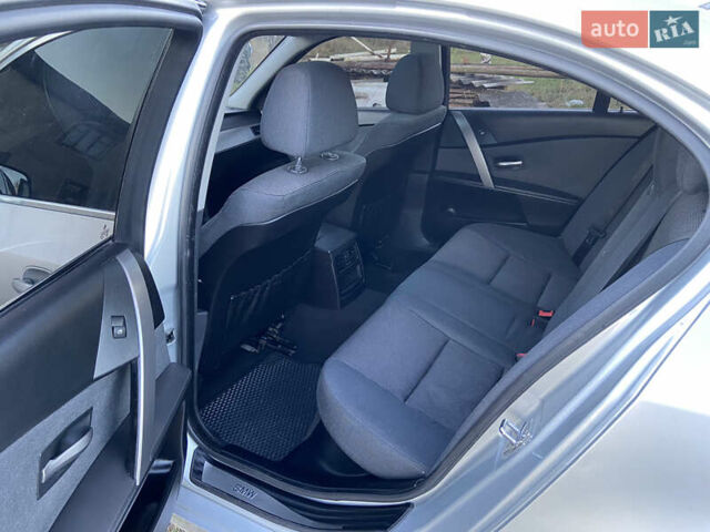 Сірий БМВ 5 Серія, об'ємом двигуна 2.17 л та пробігом 465 тис. км за 6500 $, фото 12 на Automoto.ua