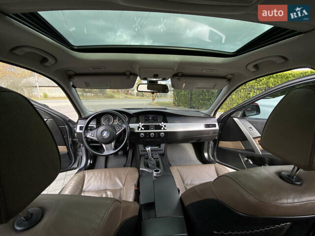 Сірий БМВ 5 Серія, об'ємом двигуна 2.17 л та пробігом 324 тис. км за 7100 $, фото 19 на Automoto.ua