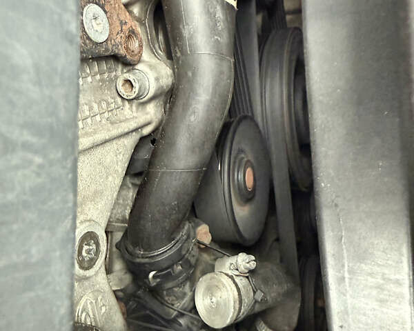 Сірий БМВ 5 Серія, об'ємом двигуна 3 л та пробігом 330 тис. км за 9400 $, фото 14 на Automoto.ua