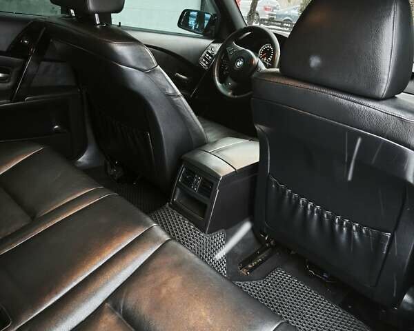 Сірий БМВ 5 Серія, об'ємом двигуна 2.99 л та пробігом 384 тис. км за 11900 $, фото 9 на Automoto.ua