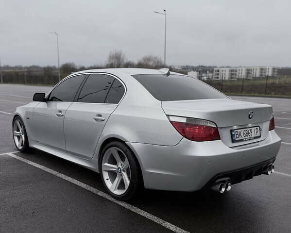 Сірий БМВ 5 Серія, об'ємом двигуна 2.99 л та пробігом 397 тис. км за 10500 $, фото 8 на Automoto.ua