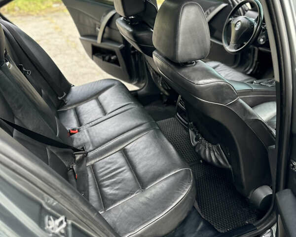 Сірий БМВ 5 Серія, об'ємом двигуна 2.5 л та пробігом 360 тис. км за 8300 $, фото 11 на Automoto.ua
