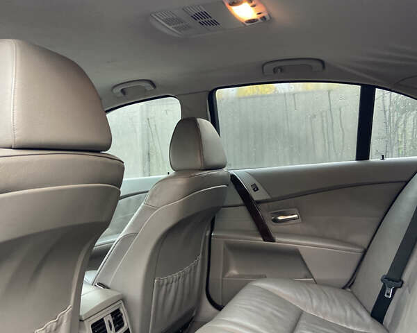 Серый БМВ 5 Серия, объемом двигателя 2.17 л и пробегом 300 тыс. км за 7000 $, фото 8 на Automoto.ua