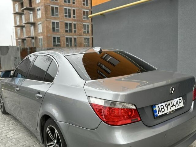 Сірий БМВ 5 Серія, об'ємом двигуна 2.2 л та пробігом 280 тис. км за 7400 $, фото 5 на Automoto.ua