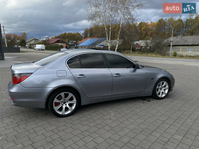 Сірий БМВ 5 Серія, об'ємом двигуна 2.17 л та пробігом 324 тис. км за 7100 $, фото 5 на Automoto.ua