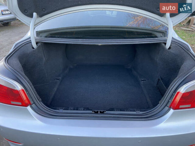 Серый БМВ 5 Серия, объемом двигателя 2.17 л и пробегом 465 тыс. км за 6300 $, фото 13 на Automoto.ua