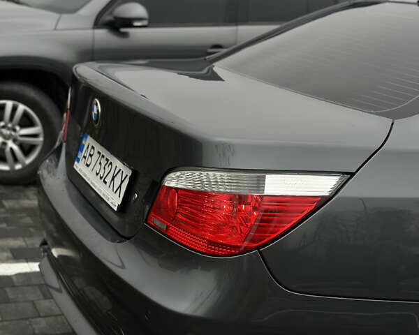 Сірий БМВ 5 Серія, об'ємом двигуна 2.17 л та пробігом 282 тис. км за 7400 $, фото 13 на Automoto.ua