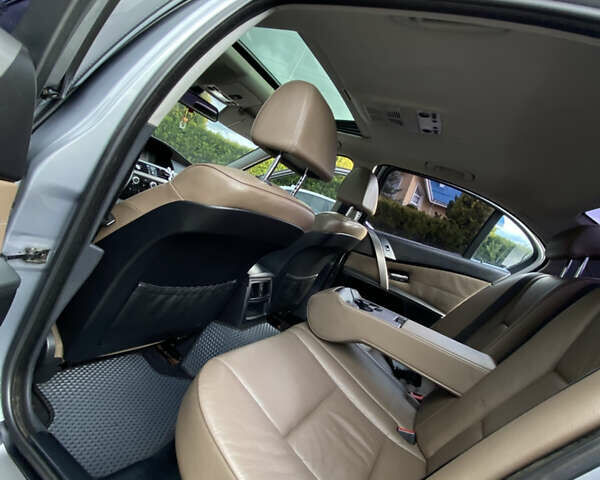 Сірий БМВ 5 Серія, об'ємом двигуна 2.17 л та пробігом 324 тис. км за 7100 $, фото 18 на Automoto.ua