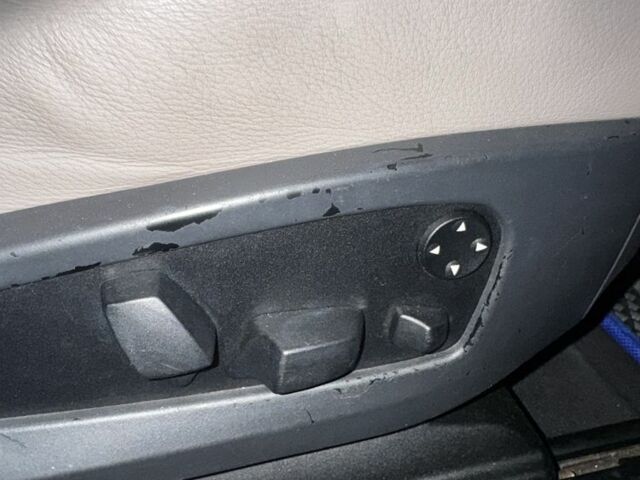 Серый БМВ 5 Серия, объемом двигателя 3 л и пробегом 354 тыс. км за 8399 $, фото 5 на Automoto.ua