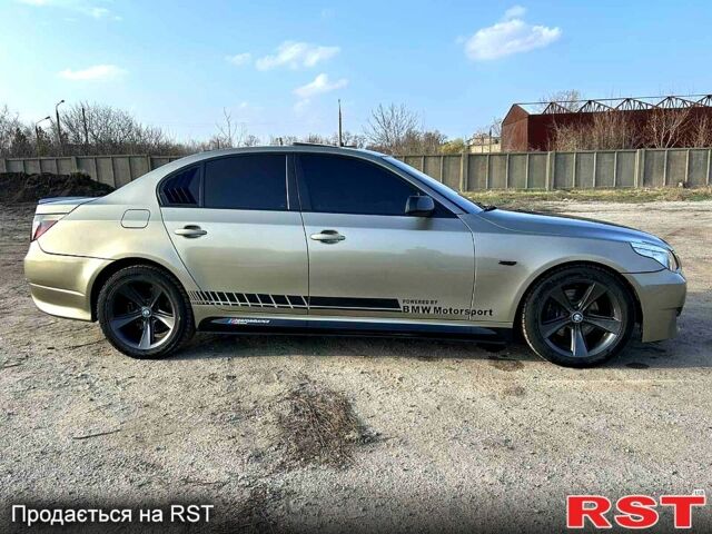 Серый БМВ 5 Серия, объемом двигателя 3 л и пробегом 0 тыс. км за 13000 $, фото 2 на Automoto.ua