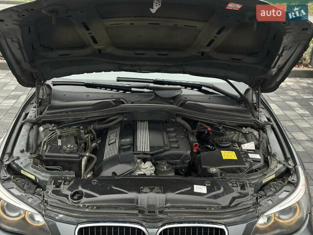 Сірий БМВ 5 Серія, об'ємом двигуна 2.17 л та пробігом 282 тис. км за 7400 $, фото 15 на Automoto.ua