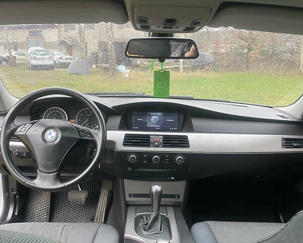 Сірий БМВ 5 Серія, об'ємом двигуна 2.17 л та пробігом 465 тис. км за 6500 $, фото 19 на Automoto.ua