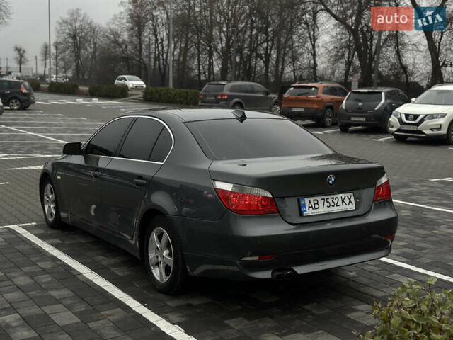 Сірий БМВ 5 Серія, об'ємом двигуна 2.17 л та пробігом 282 тис. км за 7400 $, фото 8 на Automoto.ua