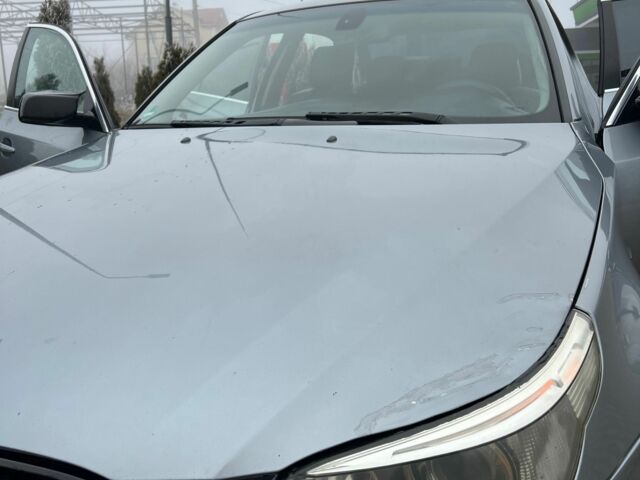 Серый БМВ 5 Серия, объемом двигателя 2.5 л и пробегом 405 тыс. км за 7700 $, фото 9 на Automoto.ua