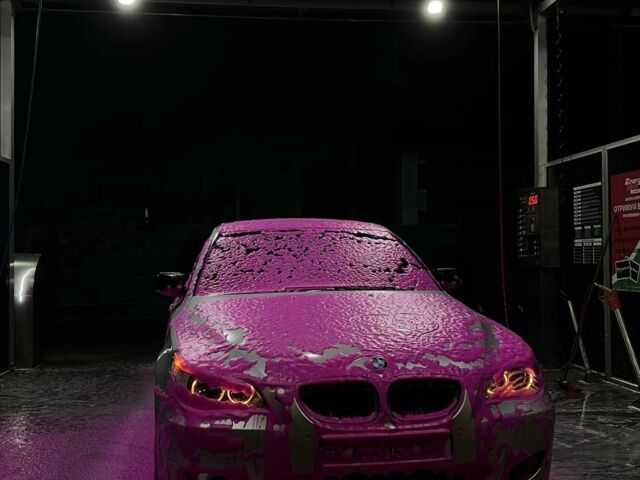 Сірий БМВ 5 Серія, об'ємом двигуна 2.5 л та пробігом 270 тис. км за 8200 $, фото 1 на Automoto.ua