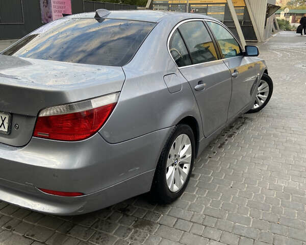 Серый БМВ 5 Серия, объемом двигателя 2.17 л и пробегом 300 тыс. км за 7000 $, фото 3 на Automoto.ua