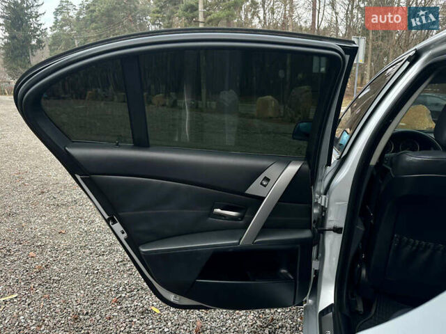 Сірий БМВ 5 Серія, об'ємом двигуна 2.5 л та пробігом 300 тис. км за 7850 $, фото 12 на Automoto.ua