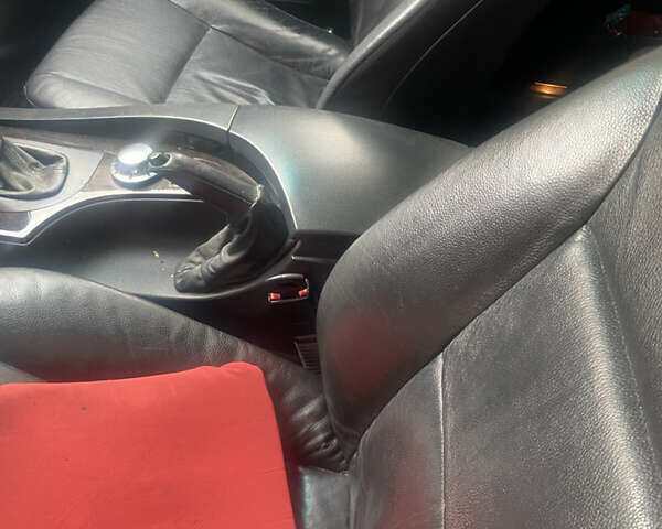 Сірий БМВ 5 Серія, об'ємом двигуна 2.17 л та пробігом 420 тис. км за 7300 $, фото 12 на Automoto.ua