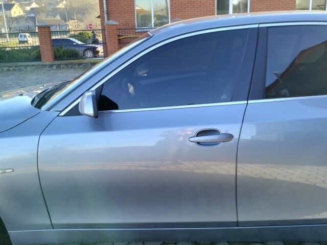 Серый БМВ 5 Серия, объемом двигателя 2.5 л и пробегом 289 тыс. км за 6700 $, фото 18 на Automoto.ua