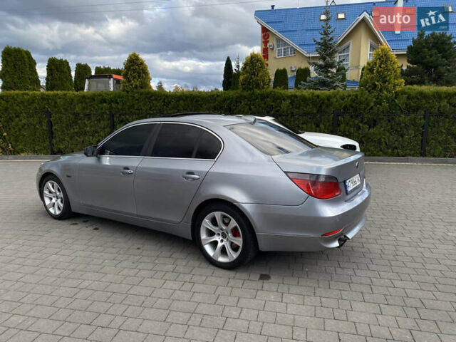 Сірий БМВ 5 Серія, об'ємом двигуна 2.17 л та пробігом 324 тис. км за 7100 $, фото 9 на Automoto.ua