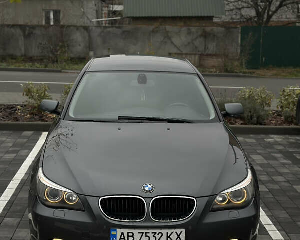 Сірий БМВ 5 Серія, об'ємом двигуна 2.17 л та пробігом 282 тис. км за 7400 $, фото 14 на Automoto.ua