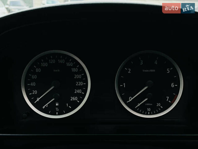 Сірий БМВ 5 Серія, об'ємом двигуна 2 л та пробігом 459 тис. км за 7700 $, фото 26 на Automoto.ua