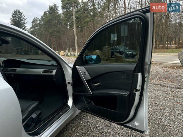 Сірий БМВ 5 Серія, об'ємом двигуна 2.5 л та пробігом 300 тис. км за 7850 $, фото 13 на Automoto.ua