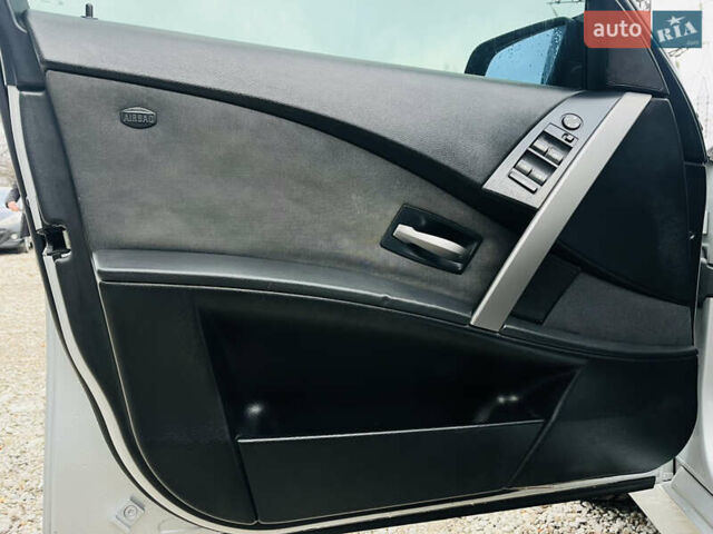 Сірий БМВ 5 Серія, об'ємом двигуна 2 л та пробігом 459 тис. км за 7700 $, фото 10 на Automoto.ua