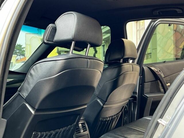 Серый БМВ 5 Серия, объемом двигателя 4.5 л и пробегом 260 тыс. км за 9500 $, фото 10 на Automoto.ua