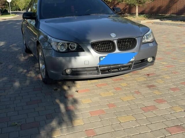 Сірий БМВ 5 Серія, об'ємом двигуна 2 л та пробігом 284 тис. км за 8300 $, фото 6 на Automoto.ua