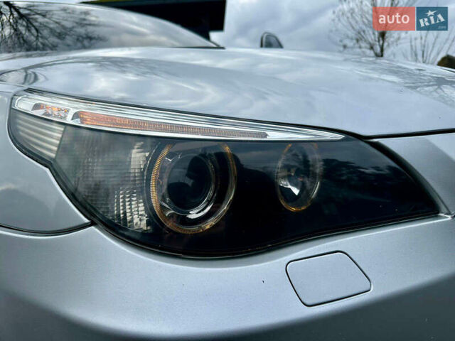 Сірий БМВ 5 Серія, об'ємом двигуна 2.5 л та пробігом 300 тис. км за 7850 $, фото 9 на Automoto.ua