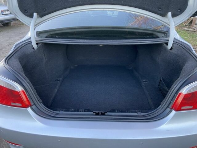 Сірий БМВ 5 Серія, об'ємом двигуна 2.2 л та пробігом 400 тис. км за 6500 $, фото 3 на Automoto.ua