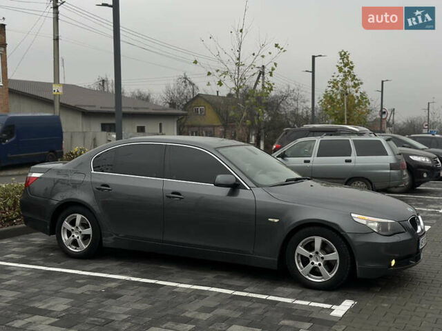 Сірий БМВ 5 Серія, об'ємом двигуна 2.17 л та пробігом 282 тис. км за 7400 $, фото 3 на Automoto.ua