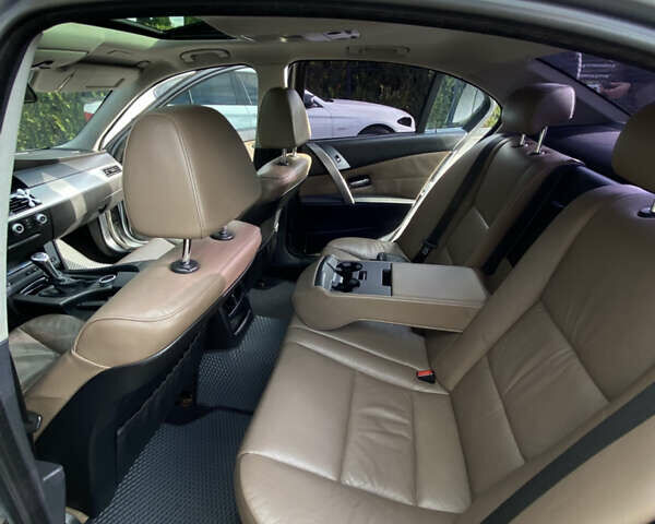 Сірий БМВ 5 Серія, об'ємом двигуна 2.17 л та пробігом 324 тис. км за 7100 $, фото 21 на Automoto.ua