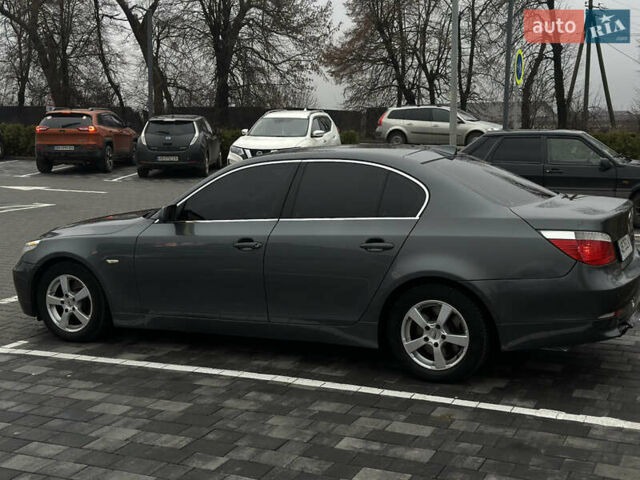 Сірий БМВ 5 Серія, об'ємом двигуна 2.17 л та пробігом 282 тис. км за 7400 $, фото 9 на Automoto.ua