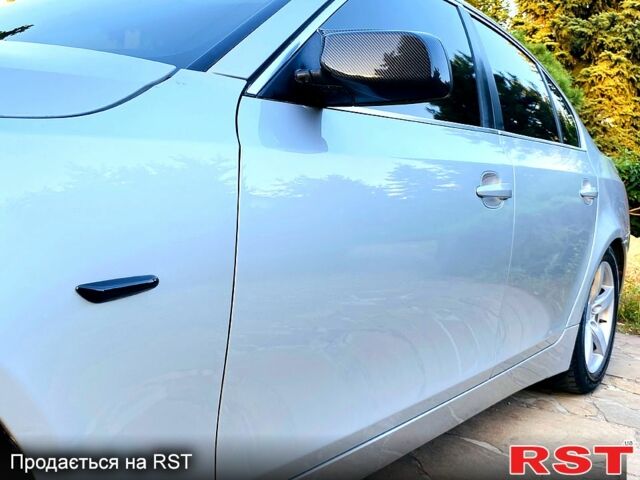 Серый БМВ 5 Серия, объемом двигателя 2.2 л и пробегом 250 тыс. км за 6450 $, фото 8 на Automoto.ua