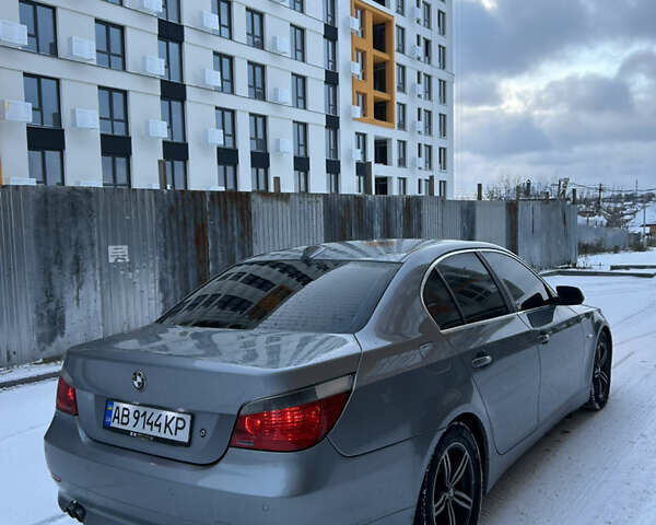 Сірий БМВ 5 Серія, об'ємом двигуна 2.17 л та пробігом 290 тис. км за 6700 $, фото 1 на Automoto.ua